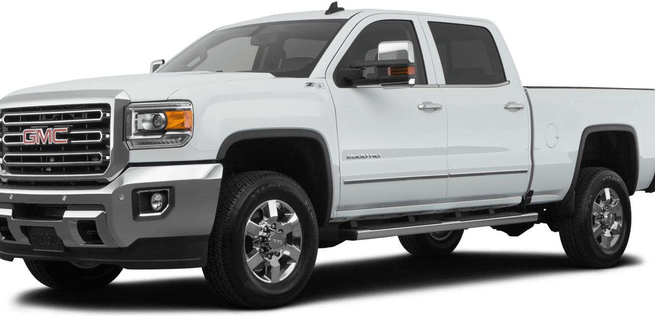 GMC SIERRA HD 2019 1GT12NEY7KF231360 image